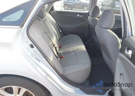 2013 Hyundai Sonata Gls from USA, damaged, VIN 5NPEB4AC5DH719916